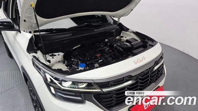 Kia Seltos Gasoline 1.6 Turbo 2WD Gravity 2023 — фото 6