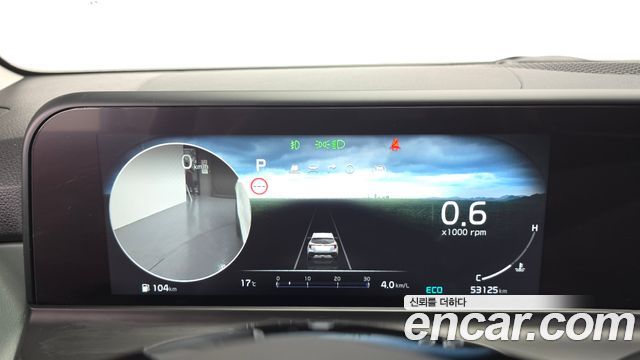 Kia Seltos Gasoline 1.6 Turbo 2WD Gravity 2023 — фото 8