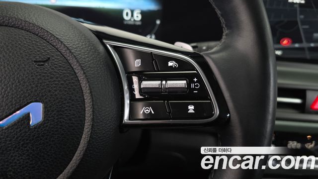 Kia Seltos Gasoline 1.6 Turbo 2WD Gravity 2023 — фото 15