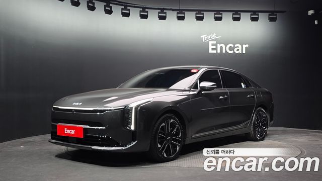 Kia K8 Hybrid Best Selection