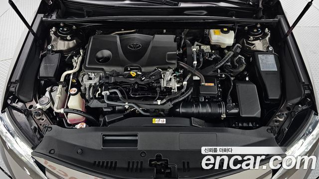 Toyota Camry (XV70) 2.5 XLE Hybrid 2018 — фото 6