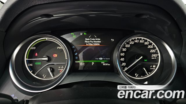 Toyota Camry (XV70) 2.5 XLE Hybrid 2018 — фото 8