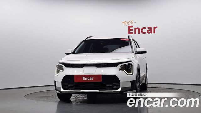 Kia Niro EV Air 2023 — фото 3