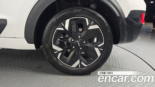 Kia Niro EV Air 2023 — фото 5