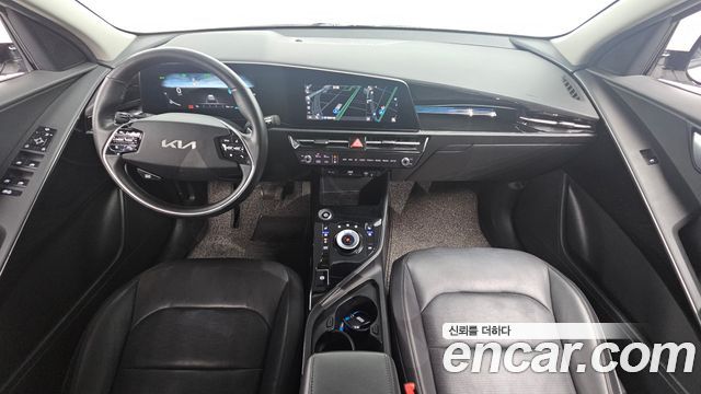 Kia Niro EV Air 2023 — фото 7