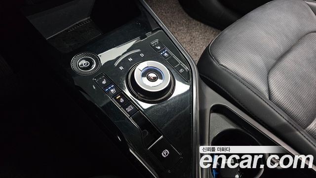 Kia Niro EV Air 2023 — фото 9