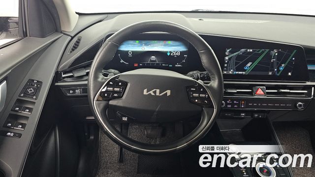 Kia Niro EV Air 2023 — фото 16