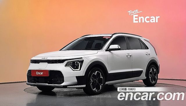 Kia Niro EV Air
