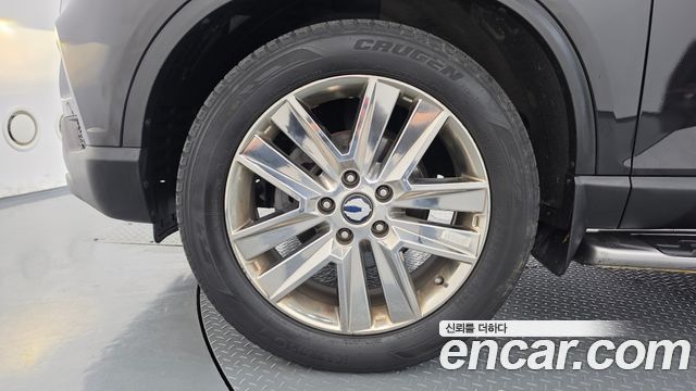 KG Mobility (SsangYong) Rexton Sports Diesel 2.2 4WD Noblesse 2019 — фото 5