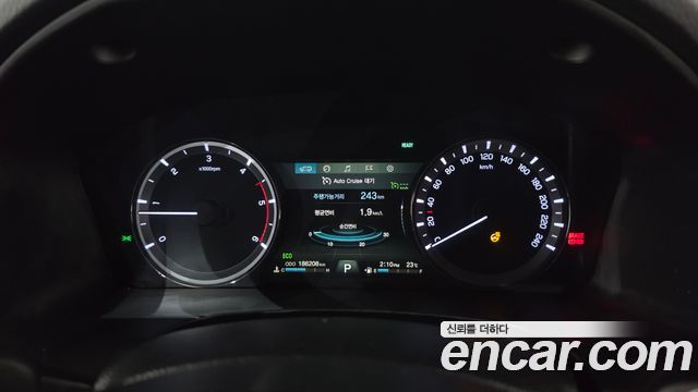 KG Mobility (SsangYong) Rexton Sports Diesel 2.2 4WD Noblesse 2019 — фото 8