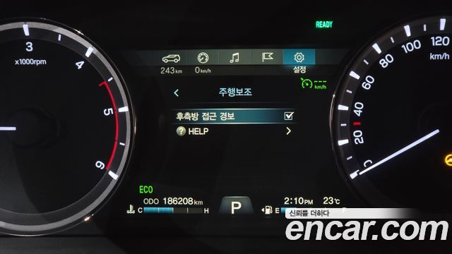 KG Mobility (SsangYong) Rexton Sports Diesel 2.2 4WD Noblesse 2019 — фото 20