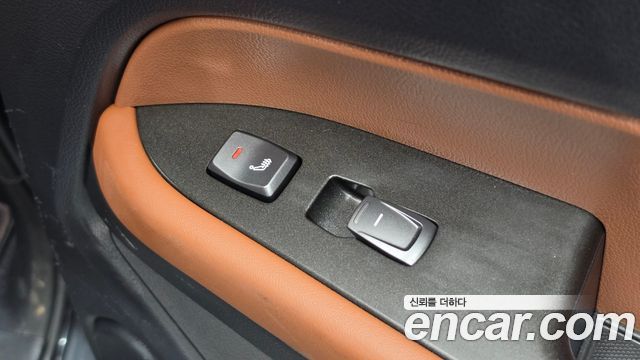 KG Mobility (SsangYong) Rexton Sports Diesel 2.2 4WD Noblesse 2019 — фото 21