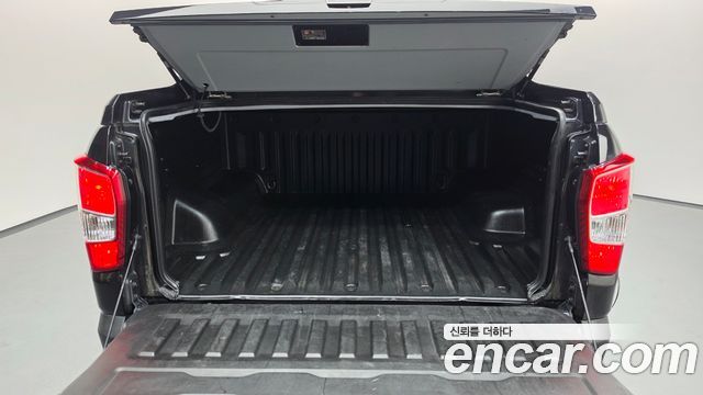 KG Mobility (SsangYong) Rexton Sports Diesel 2.2 4WD Noblesse 2019 — фото 24