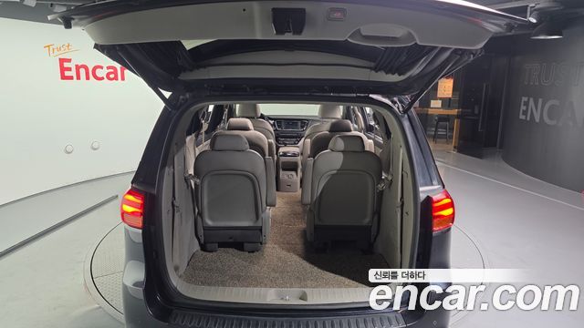 Kia Carnival 9-Seater Noblesse Special 2019 — фото 20