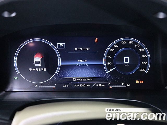 KG Mobility (SsangYong) Rexton Sports Khan Diesel 2.2 4WD Culman Noblesse 2024 — фото 6