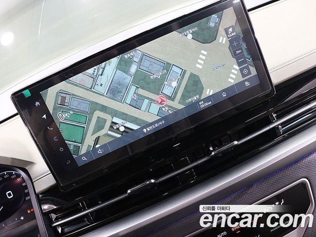 KG Mobility (SsangYong) Rexton Sports Khan Diesel 2.2 4WD Culman Noblesse 2024 — фото 7