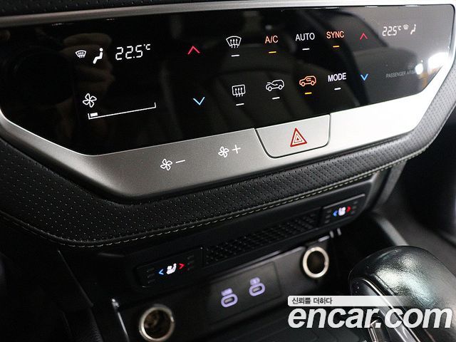 KG Mobility (SsangYong) Rexton Sports Khan Diesel 2.2 4WD Culman Noblesse 2024 — фото 15