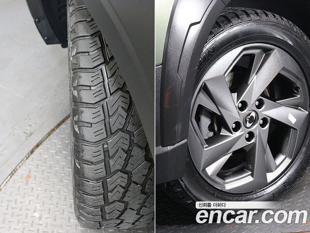 KG Mobility (SsangYong) Rexton Sports Khan Diesel 2.2 4WD Culman Noblesse 2024 — фото 24