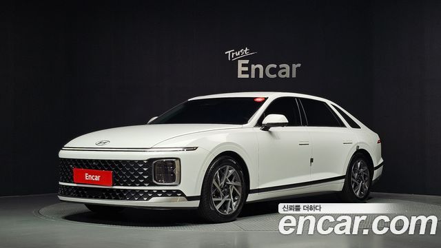 Hyundai Grandeur Hybrid (GN7) Exclusive