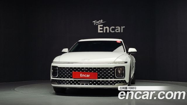 Hyundai Grandeur Hybrid (GN7) Exclusive 2023 — фото 3