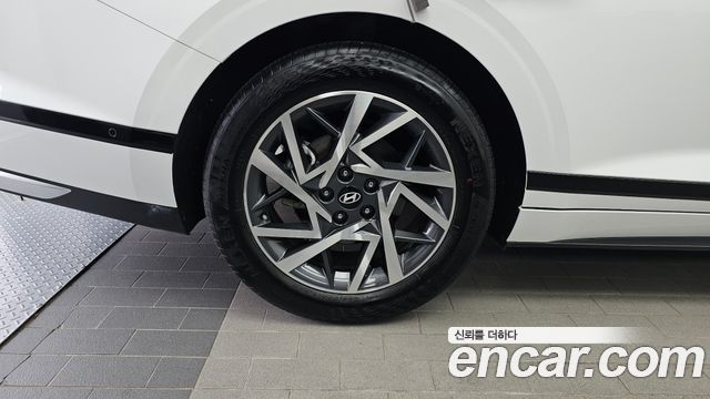 Hyundai Grandeur Hybrid (GN7) Exclusive 2023 — фото 5