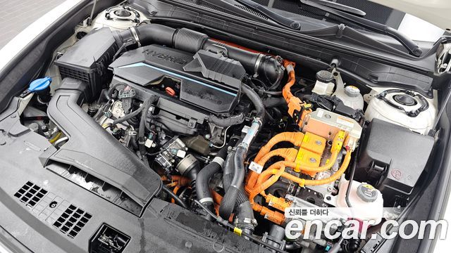 Hyundai Grandeur Hybrid (GN7) Exclusive 2023 — фото 6