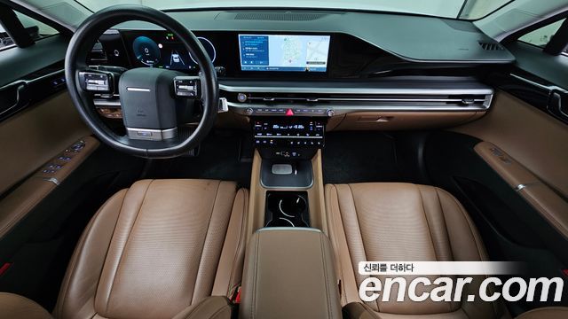 Hyundai Grandeur Hybrid (GN7) Exclusive 2023 — фото 7