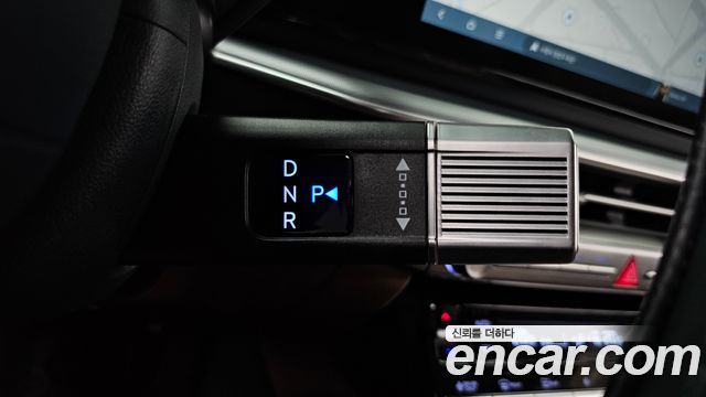 Hyundai Grandeur Hybrid (GN7) Exclusive 2023 — фото 9