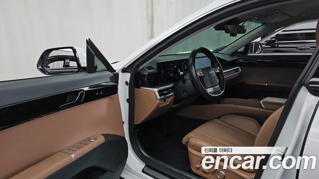 Hyundai Grandeur Hybrid (GN7) Exclusive 2023 — фото 10