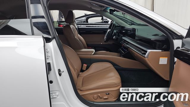 Hyundai Grandeur Hybrid (GN7) Exclusive 2023 — фото 12