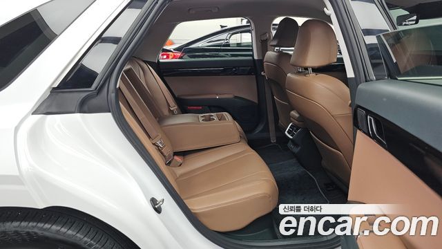 Hyundai Grandeur Hybrid (GN7) Exclusive 2023 — фото 13