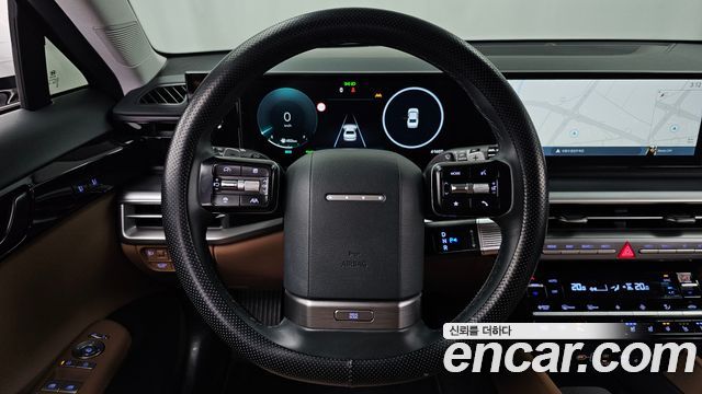 Hyundai Grandeur Hybrid (GN7) Exclusive 2023 — фото 14