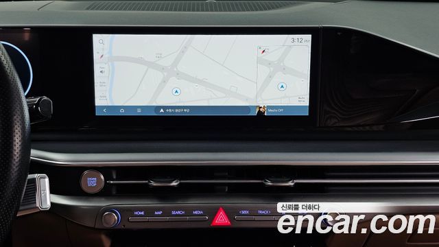 Hyundai Grandeur Hybrid (GN7) Exclusive 2023 — фото 15