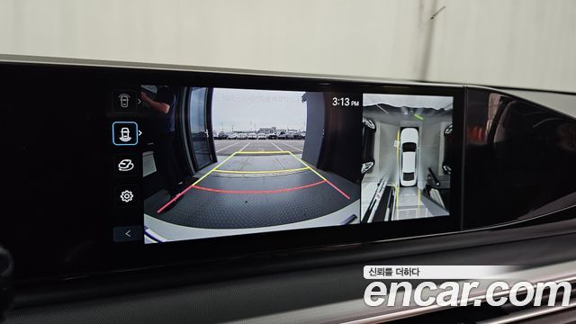 Hyundai Grandeur Hybrid (GN7) Exclusive 2023 — фото 16