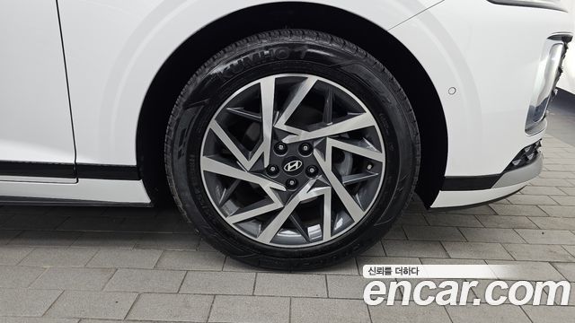 Hyundai Grandeur Hybrid (GN7) Exclusive 2023 — фото 21