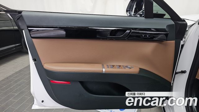 Hyundai Grandeur Hybrid (GN7) Exclusive 2023 — фото 24