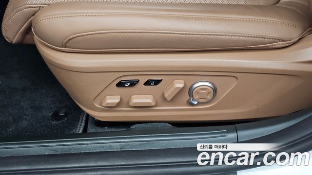 Hyundai Grandeur Hybrid (GN7) Exclusive 2023 — фото 26