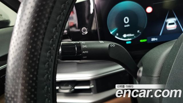 Hyundai Grandeur Hybrid (GN7) Exclusive 2023 — фото 29