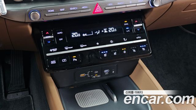 Hyundai Grandeur Hybrid (GN7) Exclusive 2023 — фото 31