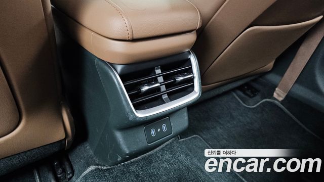 Hyundai Grandeur Hybrid (GN7) Exclusive 2023 — фото 33