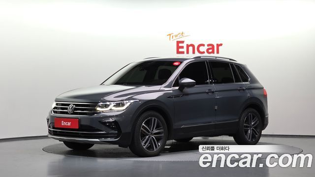 Volkswagen Tiguan (II) 2.0 TDI Prestige