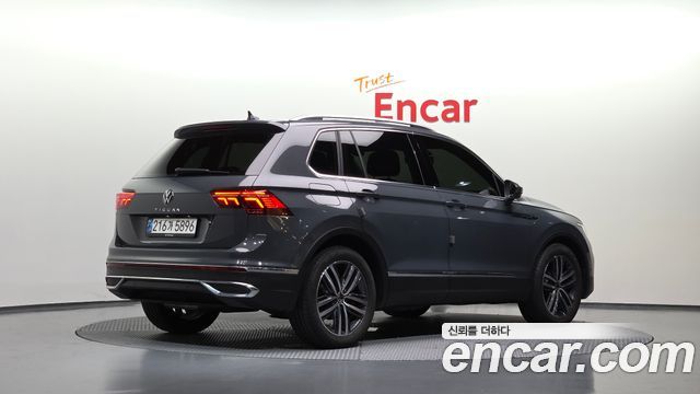 Volkswagen Tiguan (II) 2.0 TDI Prestige 2024 — фото 2