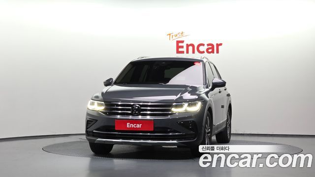 Volkswagen Tiguan (II) 2.0 TDI Prestige 2024 — фото 3