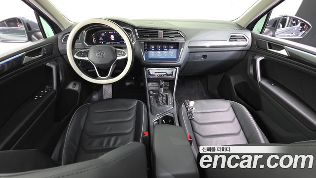 Volkswagen Tiguan (II) 2.0 TDI Prestige 2024 — фото 7