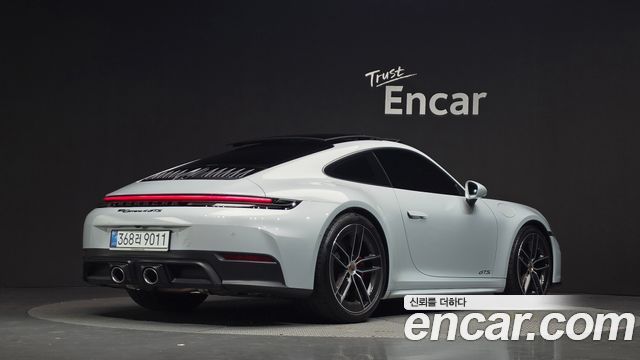 Porsche 911 (992) Carrera 4 GTS 2025 — фото 2