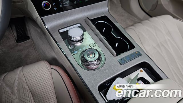 Genesis G80 (RG3) Gasoline 2.5 Turbo AWD 2025 — фото 9