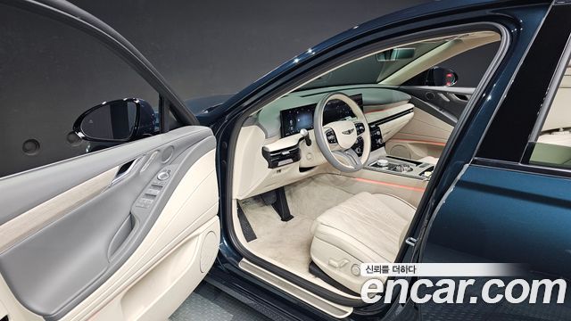 Genesis G80 (RG3) Gasoline 2.5 Turbo AWD 2025 — фото 10