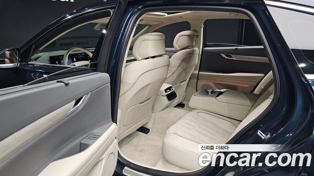 Genesis G80 (RG3) Gasoline 2.5 Turbo AWD 2025 — фото 12