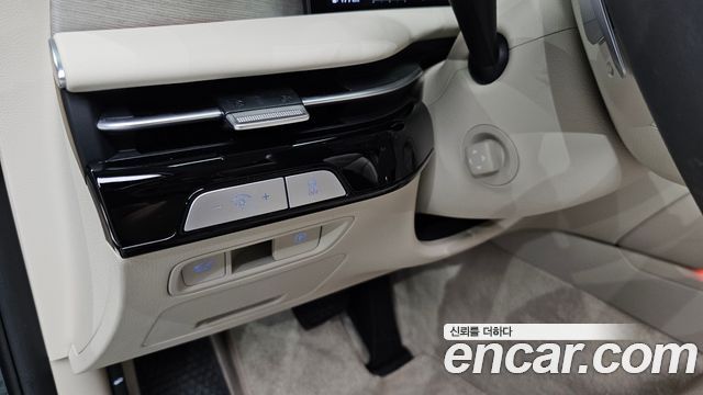 Genesis G80 (RG3) Gasoline 2.5 Turbo AWD 2025 — фото 14