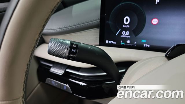 Genesis G80 (RG3) Gasoline 2.5 Turbo AWD 2025 — фото 15